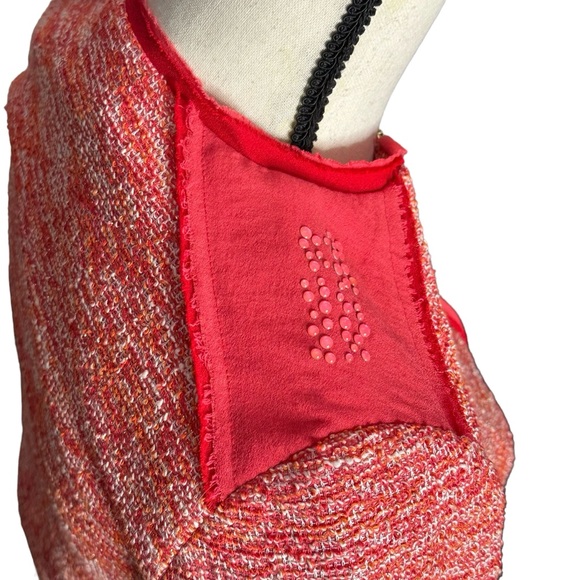 Pili Carrera Jacket 12 Red - Picture 3 of 9